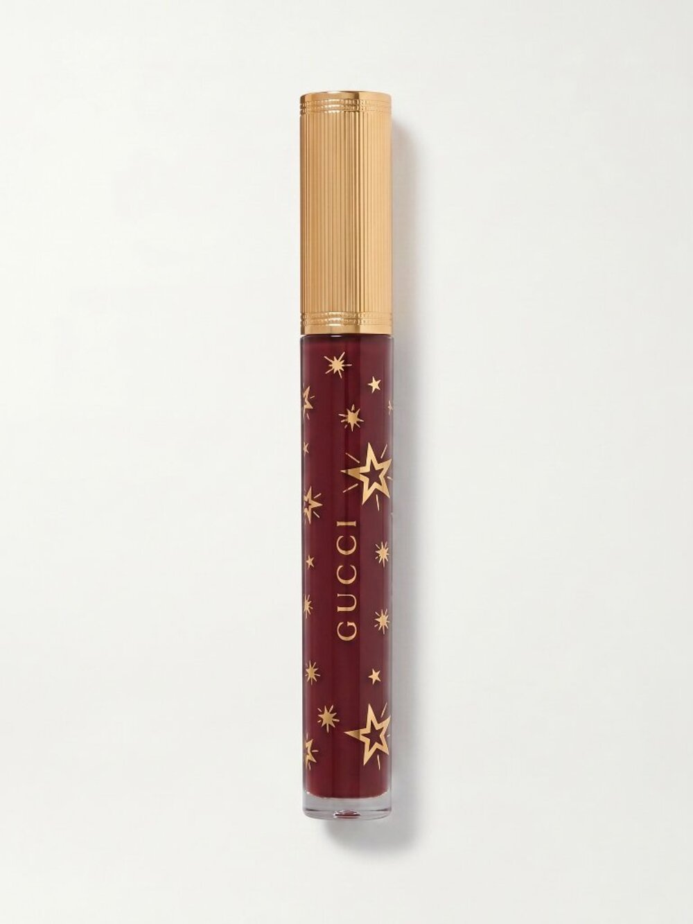Gucci Hydrating Plumping Lip Gloss 118 Suzane Brown NWOB